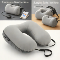 TSmart Travel Pillow