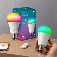 TP-Link Kasa Smart Light Bulb Multicolor KL110P