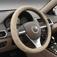 Topmiya Steering Wheel Cover