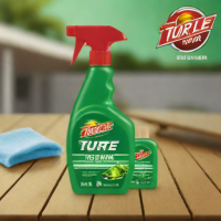 Turtle Wax Ice Wax & Protectant