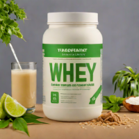 Transparent Labs 100% Grass-Fed Whey Protein Isolate