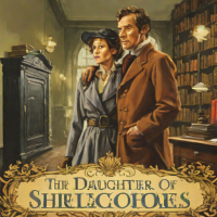 The Daughter of Sherlock Holmes by Leonard Goldberg