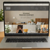 Tremblé Ballantine - The Space Between Us (Novel)