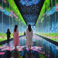 teamLab Borderless