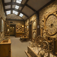 The Rocks Discovery Museum
