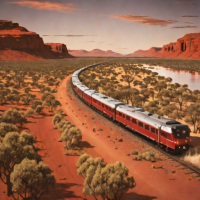 The Ghan (Australia)