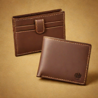 Timberland Heritage Leather Wallet
