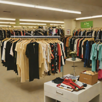 The Clothes Box Thrift Store