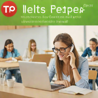 TPO (Test Prep Online) IELTS