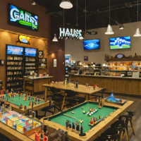 The Game Haus (Denver, CO)