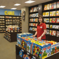 The Game Shelf (Charleston, SC)