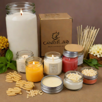 The Candle Lab DIY Candle Making Kit