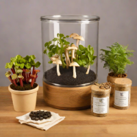 The Mushroom Maker Pinot Noir Mushroom Grow Kit