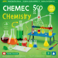 Thames & Kosmos Chem C500 Chemistry Set