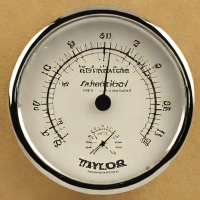 Taylor 8112 Barometer