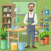 The Backyard Scientist