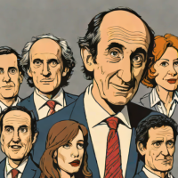 The Armando Iannucci Revue
