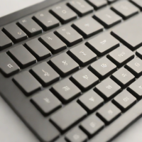 TeckWrap Wireless Keyboard