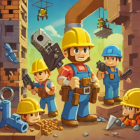 Tiny Builders