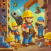 Tiny Builders