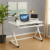 Tribesigns Computer Desk with Adjustable Height