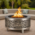Twin Eagles Fire Pit