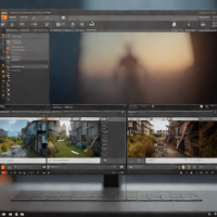 Unreal Engine Editor