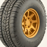 Uniroyal Tiger Claw Pawprint GTX