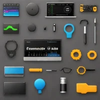 Universal Foam Grip Kit