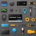 Universal Foam Grip Kit