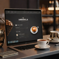 Umbrella Coffee