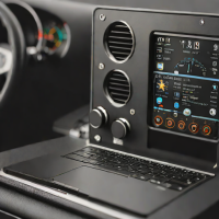 Universal Vehicle Mount Kit