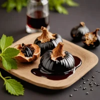 Urbini Black Garlic Balsamic Reduction