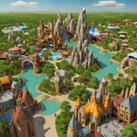 Universal's Islands of Adventure