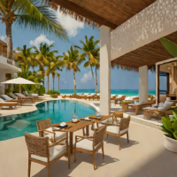 UNICO 20°87° Hotel Riviera Maya, Mexico
