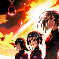 UQ Holder! Mahou Sensei Negima! 2 OVA