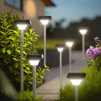 URPOWER Solar Garden Lights