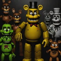 Ultimate Custom Night