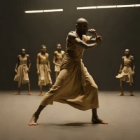 Until the Lions (Akram Khan)