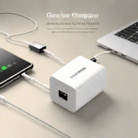 UGREEN Nexode 100W USB-C GaN Charger