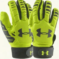Under Armour Spawn Football Gloves