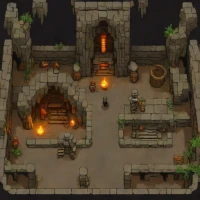 Ultimate ADOM - Caverns of Chaos