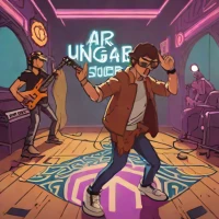 Unplugged: Air Guitar