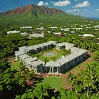 University of Hawaii at Manoa