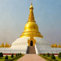 Uppatasanti Pagoda