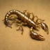Uroplectes carinatus