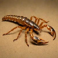 Uroplectes fischeri