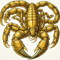 Urodacus yaschenkoi