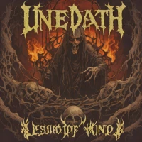 Undeath - Lesions of a Different Kind