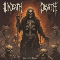Undeath - It's Time... to Rise from the Grave